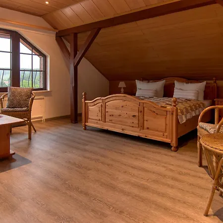Boehms Ferienwohnungen Friedrichsbrunn Room photo
