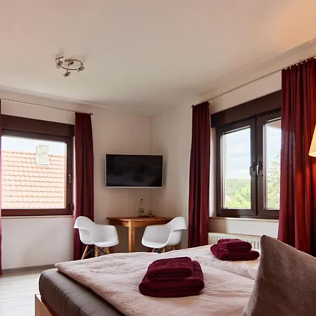 Boehms Ferienwohnungen Friedrichsbrunn Room photo