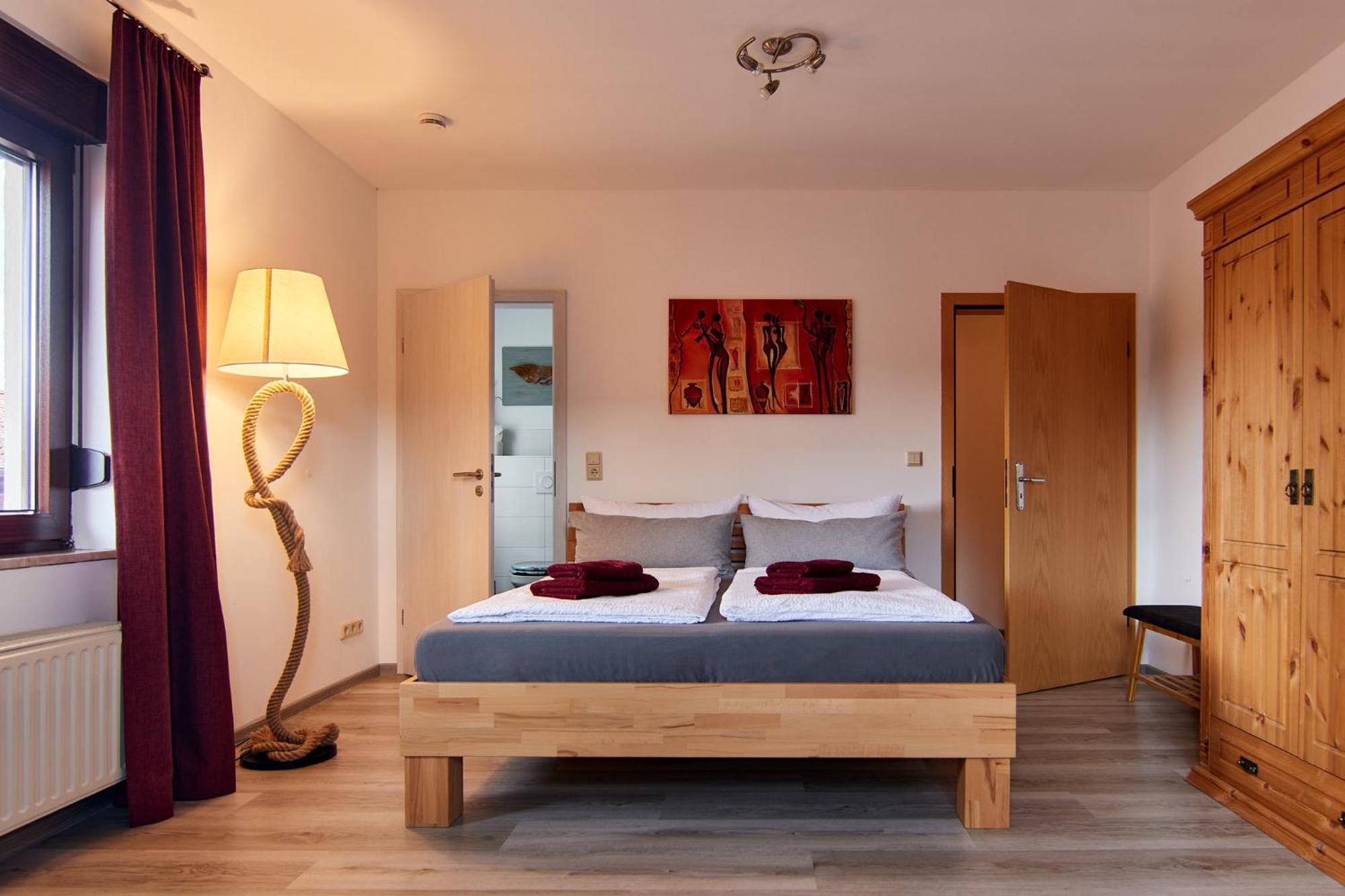 Appartement Boehms Friedrichsbrunn